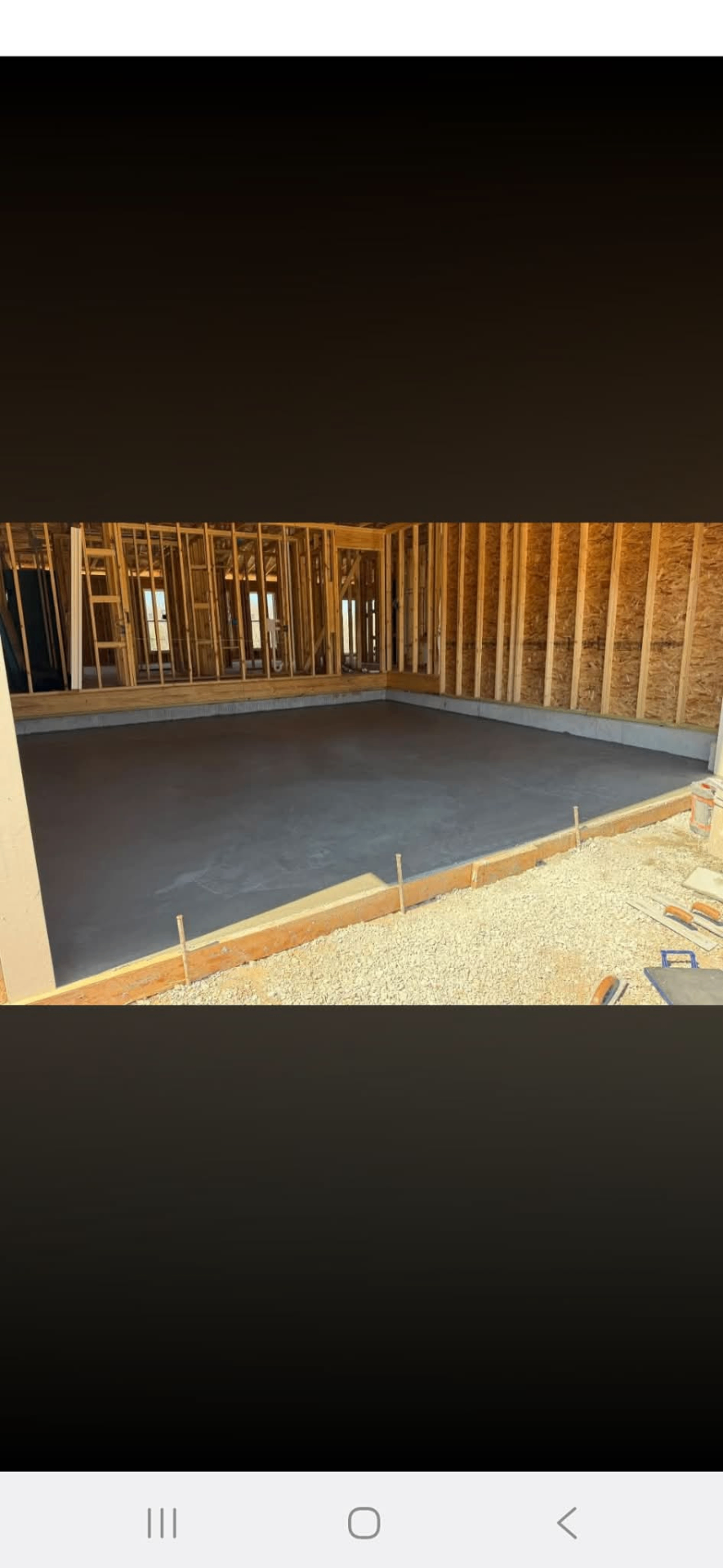Garage Floors