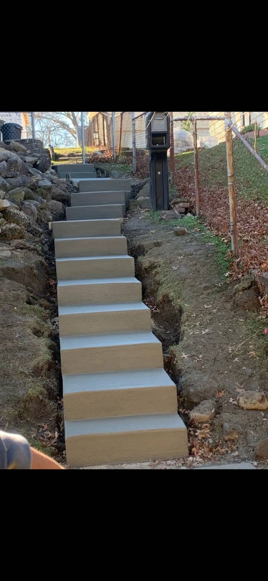 Steps